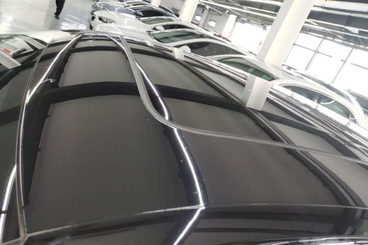 Used Volkswagen Magotan GTE Plug-in Hybrid 2022 GTE Luxury Model
