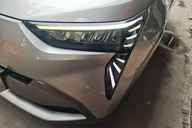 Used AION Y 2022 70 Enjoyment Edition Lithium Iron Phosphate
