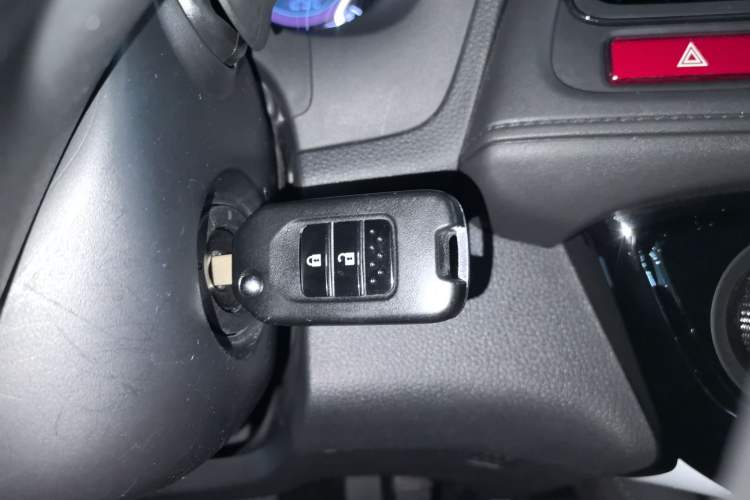 Used Honda Vezel 2017 1.5L CVT 2WD Comfort Model
