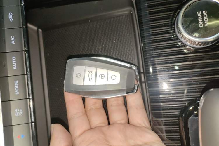 Used Geely Auto Monjaro L 2024 2.0TD DCT EVO Two-Wheel Drive Long-Range Version
