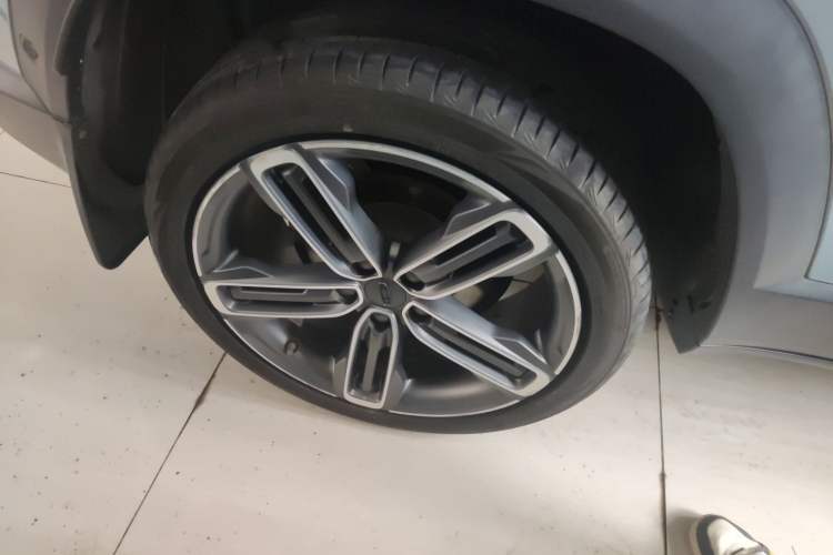 Used Geely Auto icon 2020 1.5TD i9 BSG
