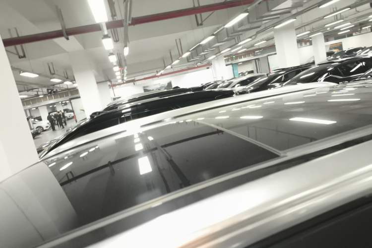 Used Lincoln Nautilus 2021 2.7T Four-Wheel Drive Prestige Edition