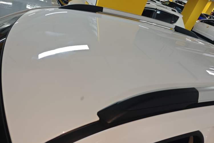 Used Changan CS15 2016 1.5L Manual Luxury Edition
