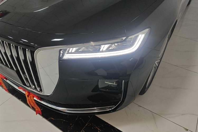 Used Hongqi H9 2020 2.0T Smart Connect Flagship Edition