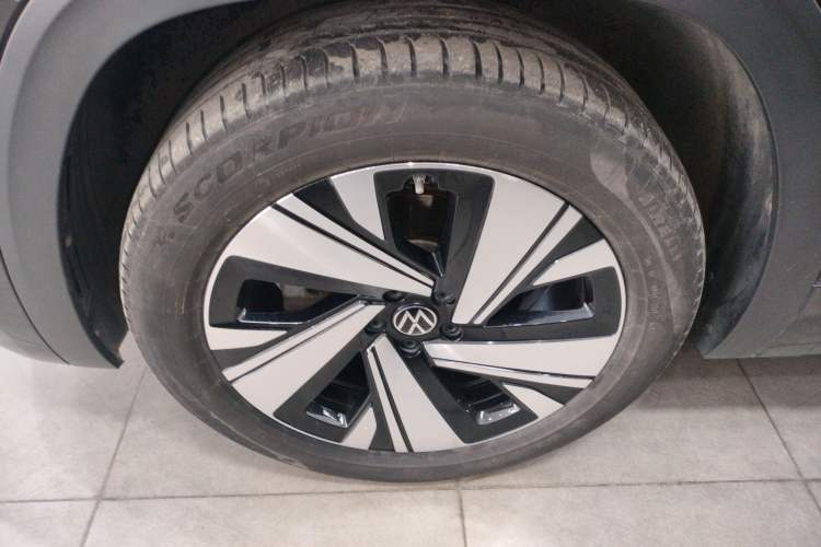 Used Volkswagen Teramont X 2021 380TSI Four-Wheel Drive Prestige Luxury Edition
