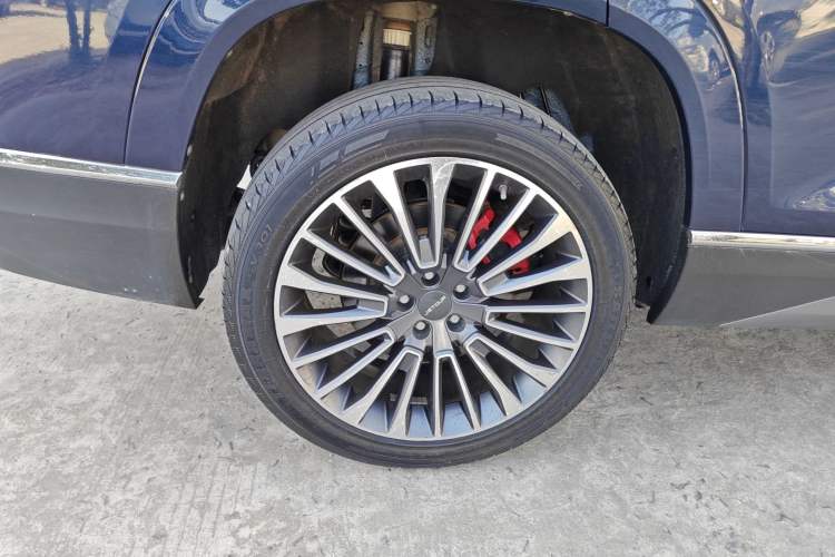 Used Jetour X95 2020 1.6T DCT Exploration Pro Edition 5-seater