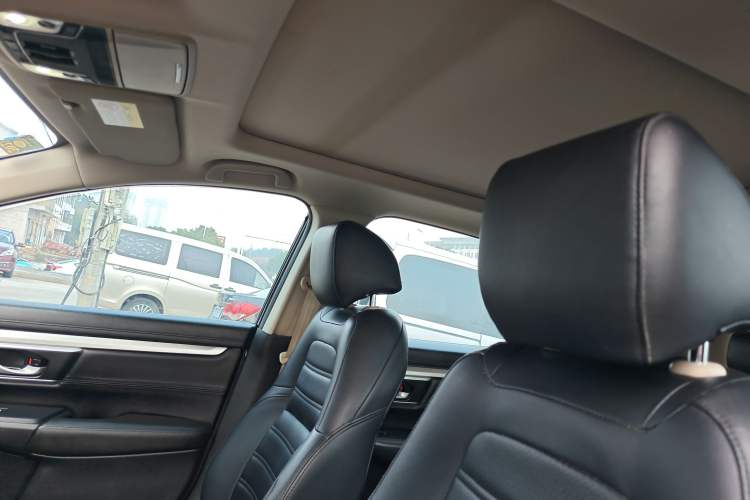 Used Honda CR-V 2019 240TURBO CVT 2WD Comfort Version China VI Emission Standard