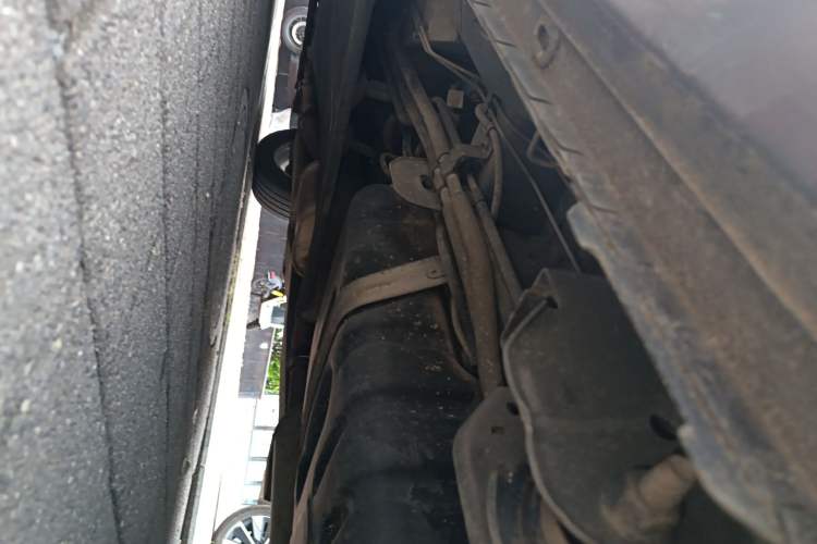 Used Buick GL8 2017 25S Prestige Version China V Standard
