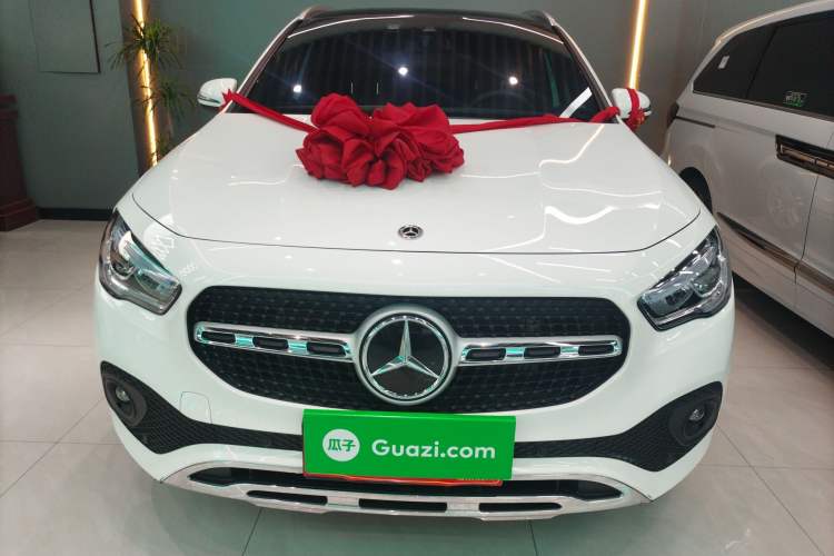 Used Mercedes-Benz GLA 2023 Facelifted GLA 200