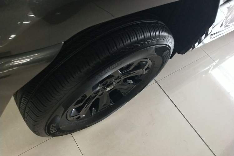 Used Tank 400 New Energy 2024 Hi4-T Off-Road Edition
