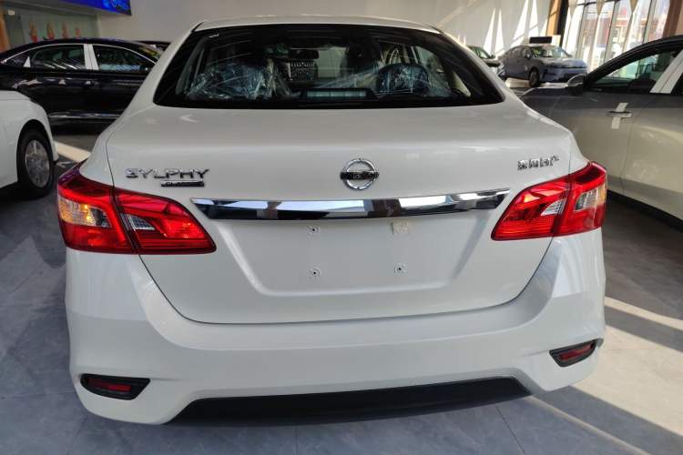 Used Nissan Sylphy 2024 Revised Version 2 Classic 1.6XL CVT Luxury Edition
