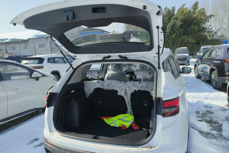 Used Geely Auto Coolray 2025 1.5L CVT Super Edition