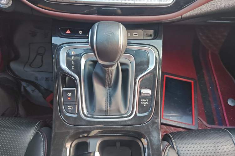 Used GAC Trumpchi M6 2023 PRO 270T DCT Luxury Edition