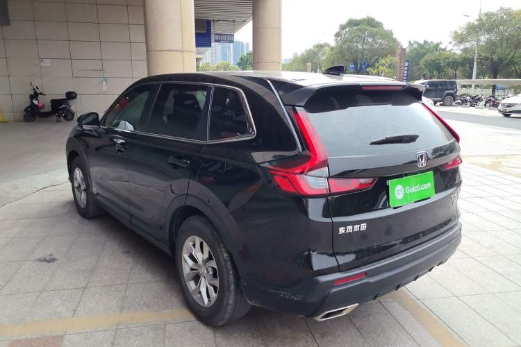 Used Honda CR-V 2024 240TURBO Two-Wheel-Drive Active Version 5 Seats