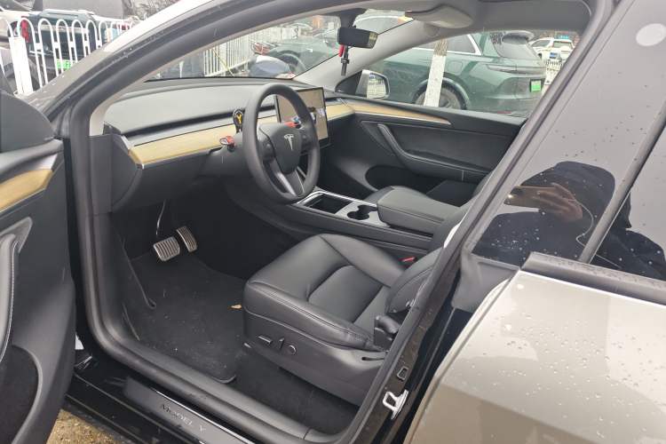 Used Tesla Model Y 2022 Revised Version Rear-Wheel Drive
