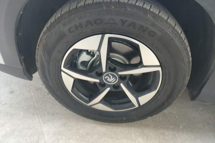 Used BYD Yuan UP 2025 Intelligent Driving Version 401 km Leading Edition