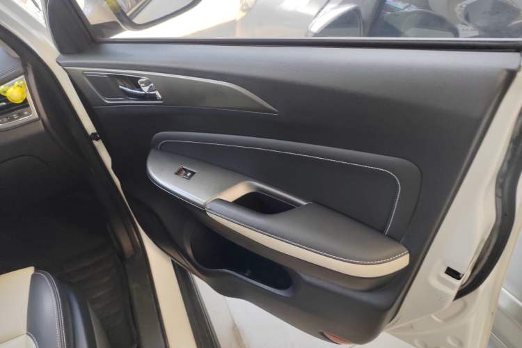 Used Changan CS35 2017 1.6L Automatic Luxury Model
