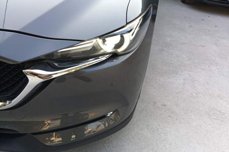 Used Mazda CX-5 2017 2.0L Automatic 2WD Smart Enjoyment Version China V Standard
