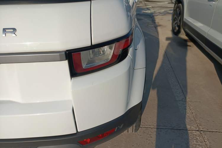 Used Land Rover Range Rover Evoque 2017 2.0T British-Style Prestige Edition
