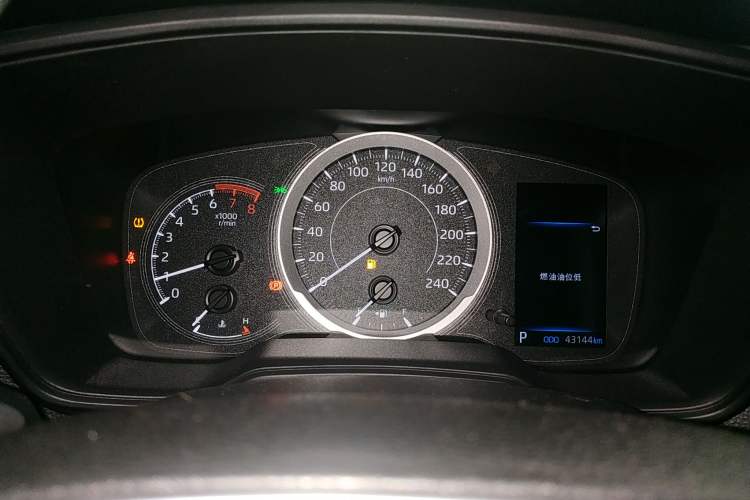 Used Toyota Levin 2022 185T CVT Sport Edition
