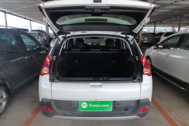 Used Peugeot 3008 2013 1.6THP Automatic Prestige Edition
