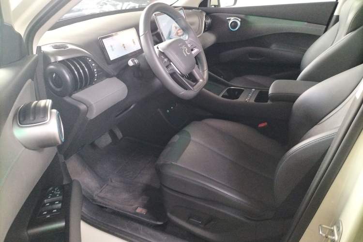 Used BYD Yuan PLUS 2025 Intelligent Driving Version 510 KM Beyond-Grade Edition
