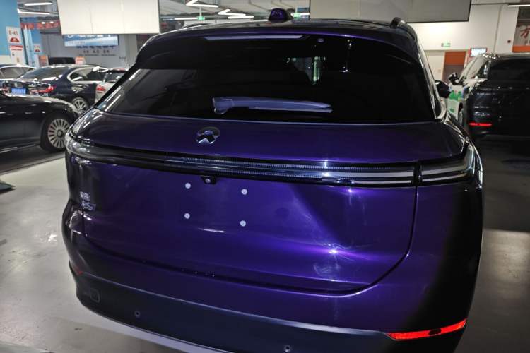 Used Nio ES7 2022 75 kWh
