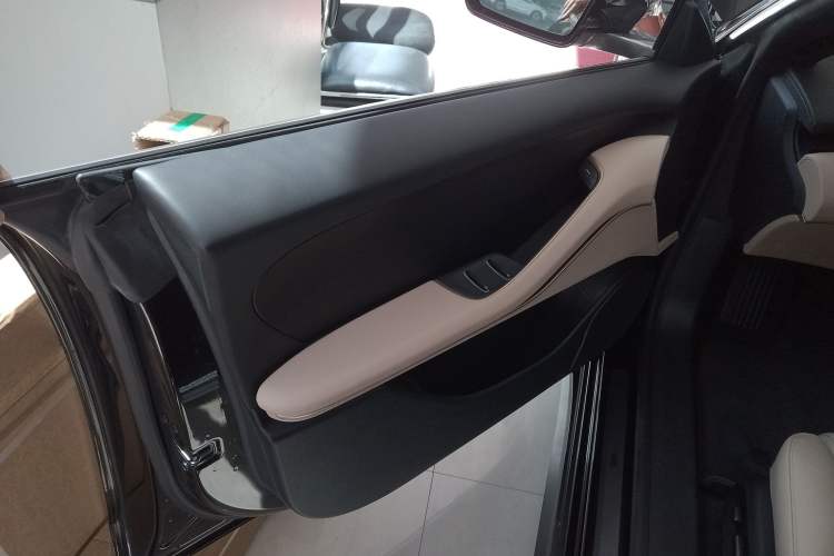 Used Nio ET5 2022 75 kWh

