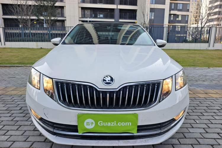 Used Skoda Octavia 2019 TSI230 DSG Luxury Edition
