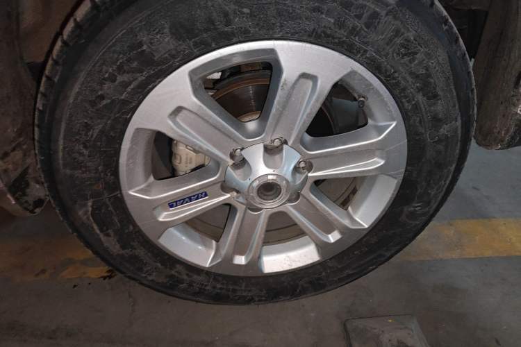 Used Haval H5 Classic 2018 Classic Edition 2.0T Manual 4x4 Prestige Model
