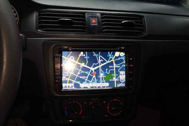 Used Volkswagen Santana 2021 1.5L Automatic Fashion Edition
