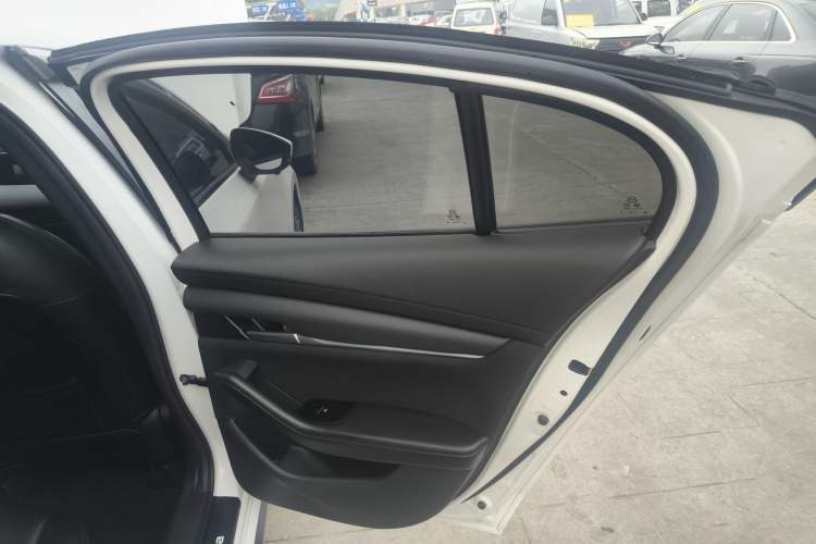 Used Mazda Mazda 3 Axela 2021 1.5L Automatic Zhiyue Edition
