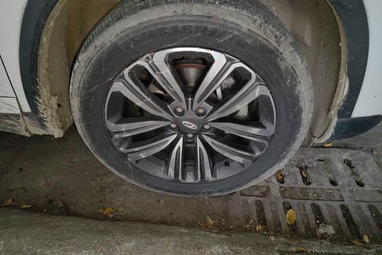 Used Chery Tiggo 8 2018 1.5 TCI Automatic Luxury 7-Seater