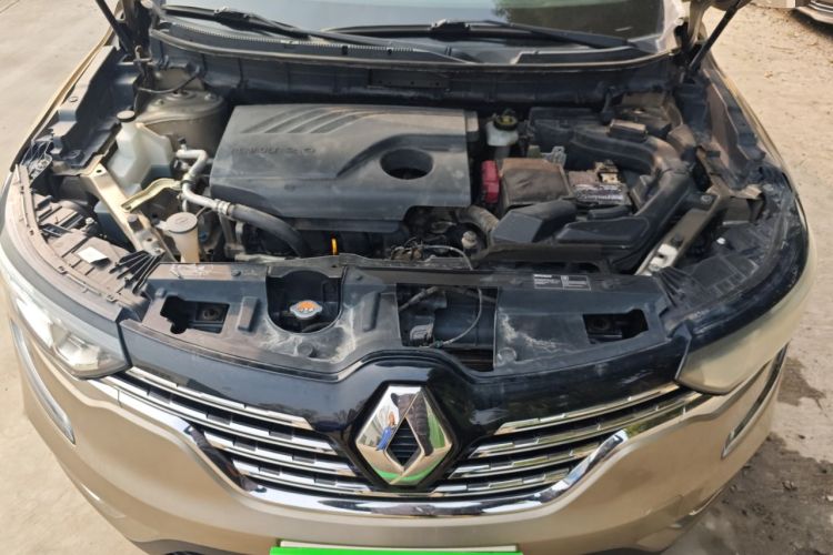 Used Renault Koleos 2017 2.0L Two-Wheel Drive Luxury Edition