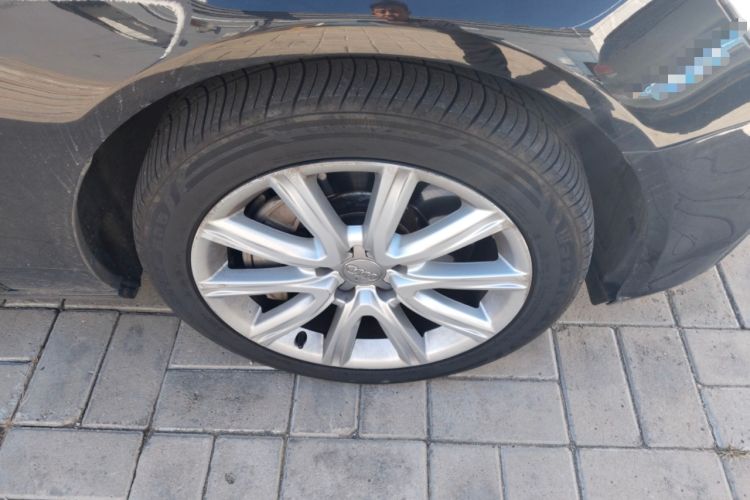 Used Audi A6L 2014 50 TFSI quattro Luxury Model
