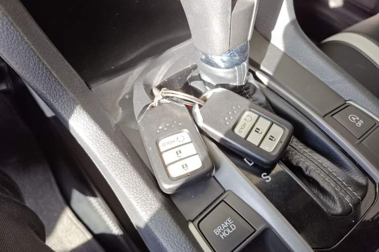 Used Honda Civic 2021 HATCHBACK 220TURBO CVT Trendy Cool Edition