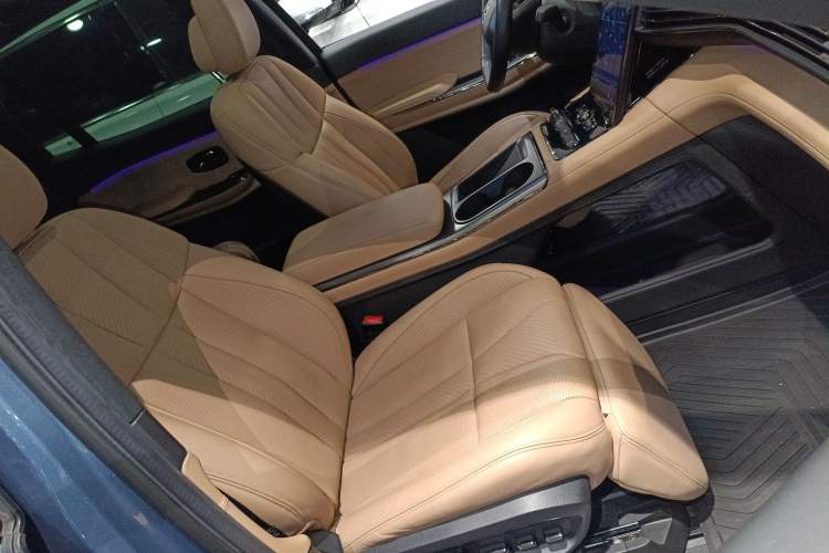 Used Nio ES8 2020 415 KM Signature Edition 7-Seater Version
