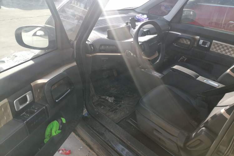 Used Baojun KiWi EV 2022 Designer Lite Edition Ternary Lithium