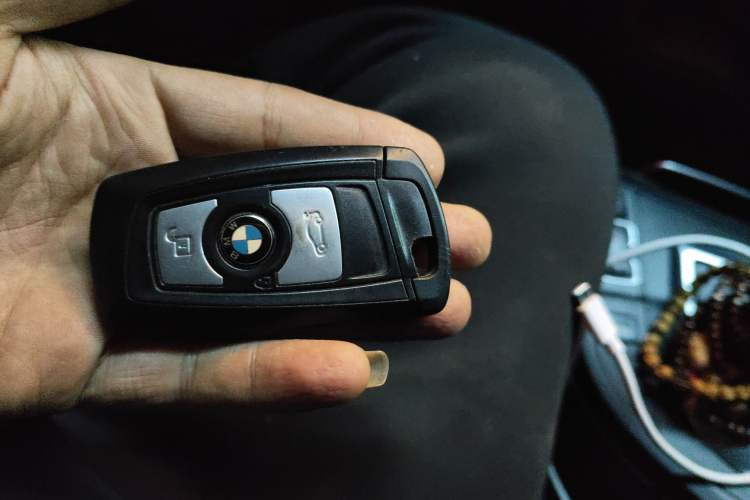 Used BMW 3 Series 2016 320Li Fashion Model
