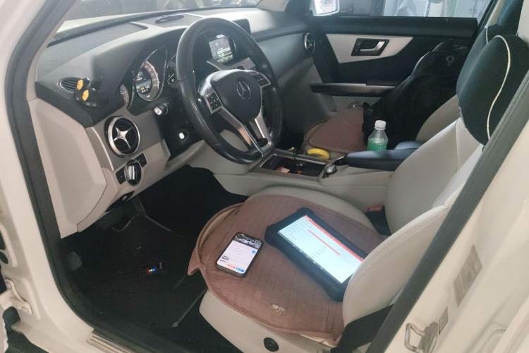 Used Mercedes-Benz GLK-Class 2015 GLK 260 4MATIC Dynamic Edition Ultimate Version