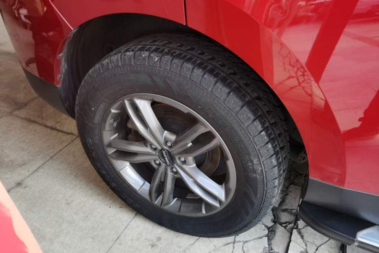 Used Haval F5 2018 1.5T i-Trend