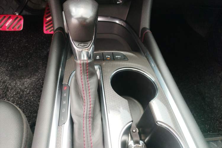 Used Chevrolet Malibu XL 2022 Redline 550T Automatic RuiLian Edition
