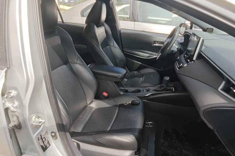 Used Toyota Levin 2021 Dual-Engine 1.8H E-CVT Luxury Edition