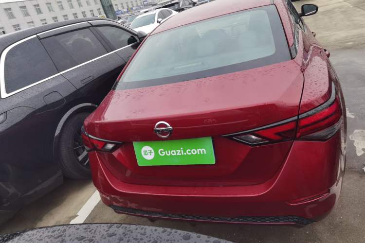 Used Nissan Sylphy 2021 1.6L XL CVT Enjoyment Edition
