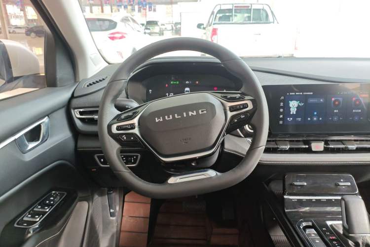 Used Wuling Victory 2022 280T 1.5T CVT Flagship Edition