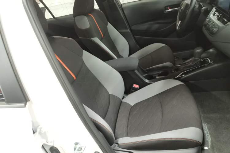 Used Toyota Corolla 2023 1.2T Pioneer Edition
