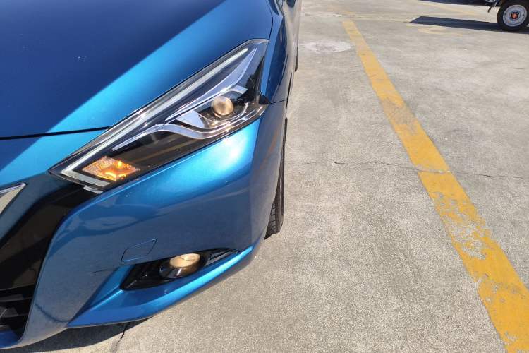 Used Nissan Lannia 2016 1.6L CVT Smart Cool Edition
