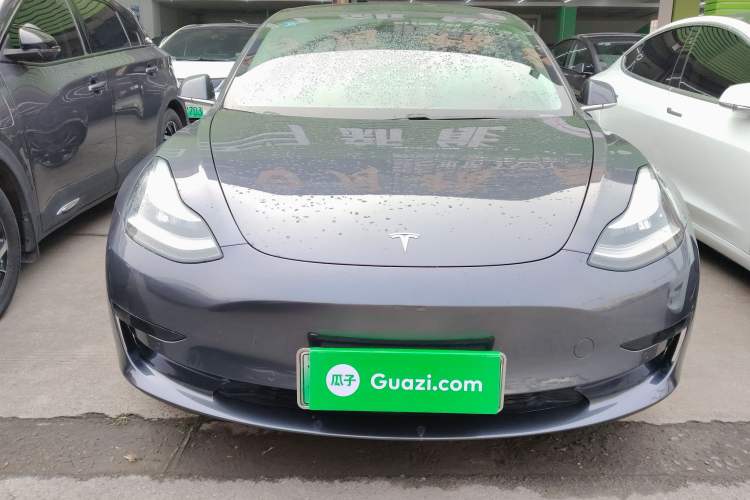 Used Tesla Model 3 2020 Standard Range Rear-Wheel Drive Upgraded Version
