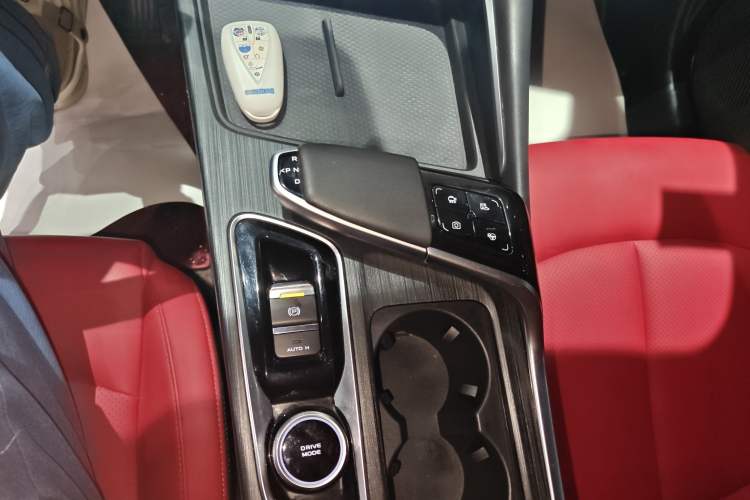 Used Changan UNI-T 2020 1.5T Flagship Version
