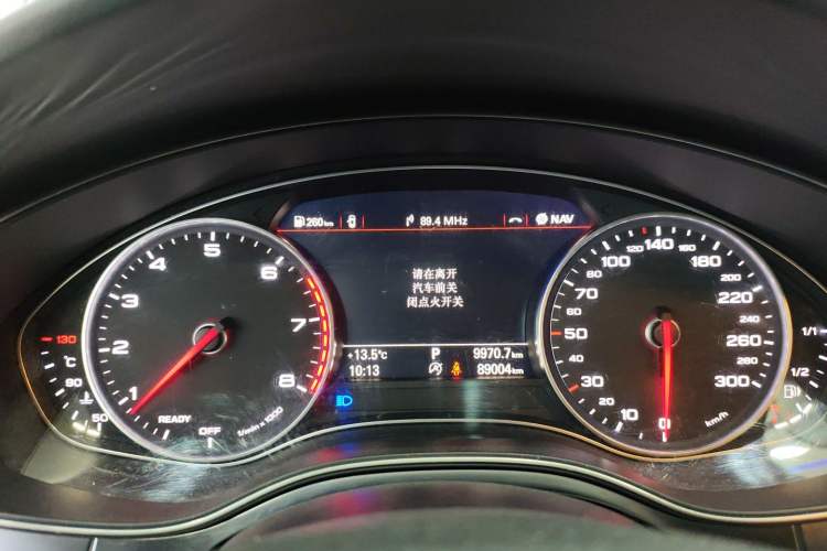 Used Audi A6L 2018 30th Anniversary Edition 30 FSI Style Model